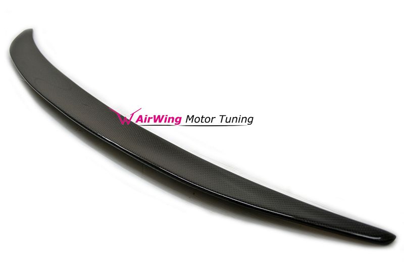 BMW F10 Performance trunk spoiler 05
